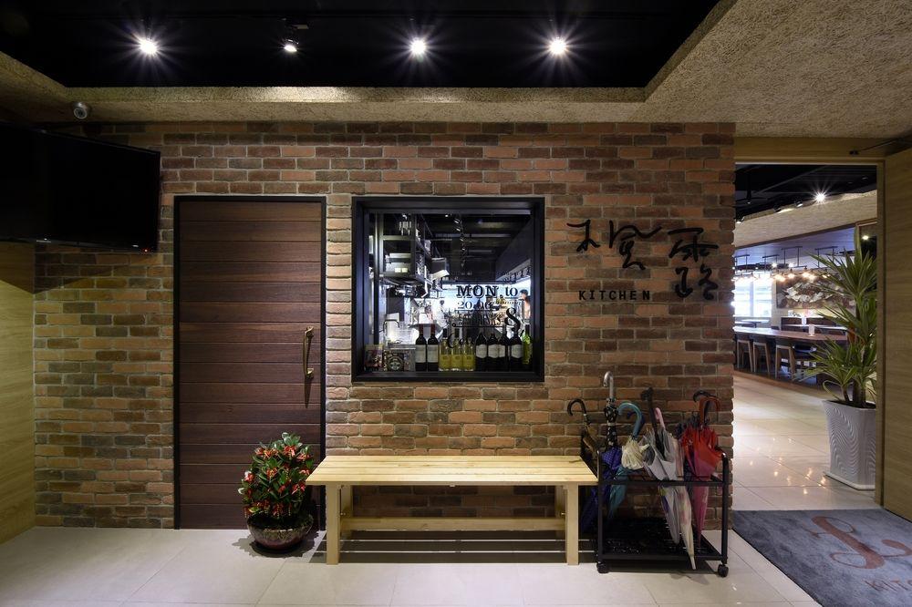 Green World Grand Nanjing Taipei Luaran gambar