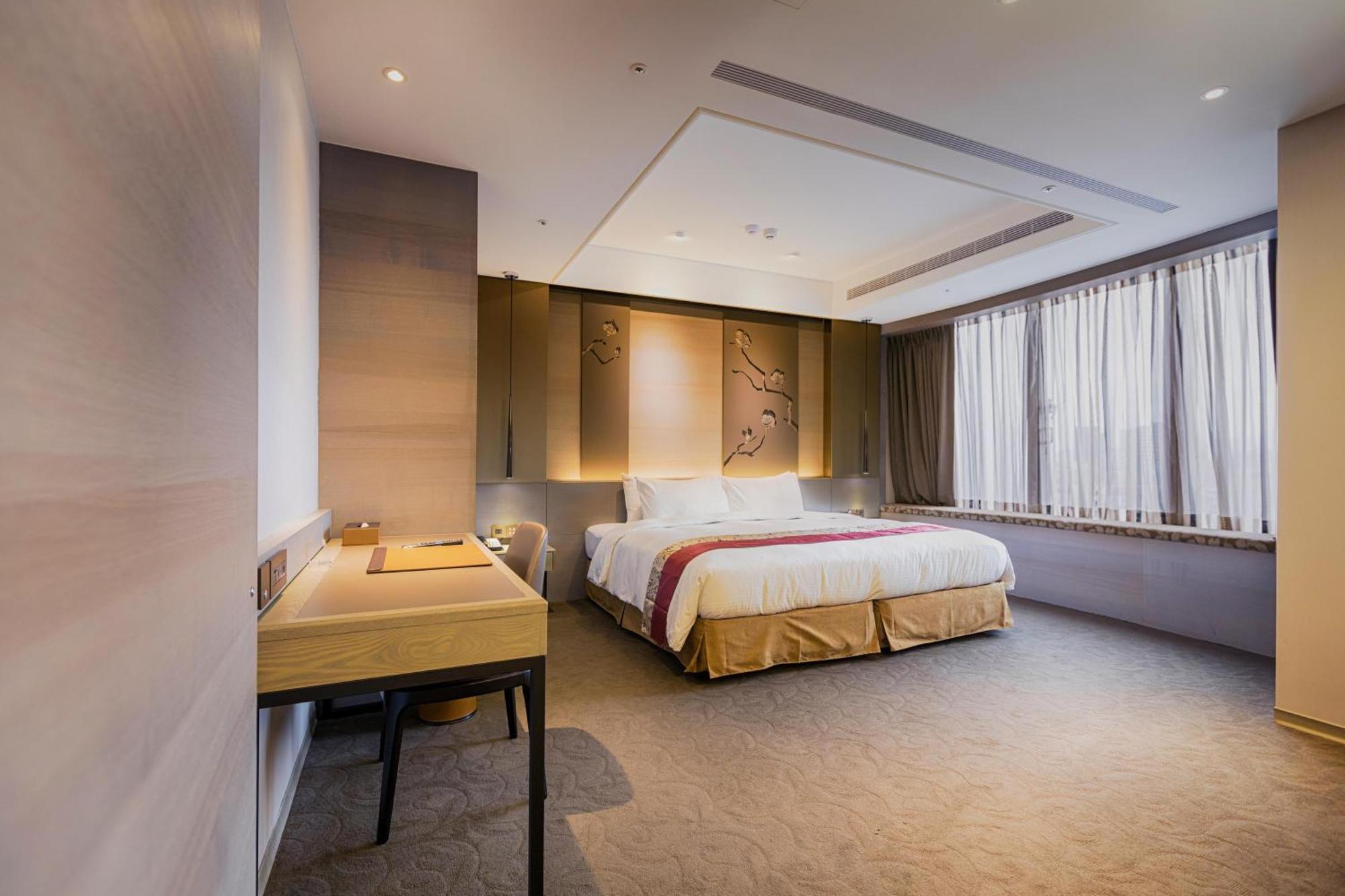 Green World Grand Nanjing Taipei Bilik gambar