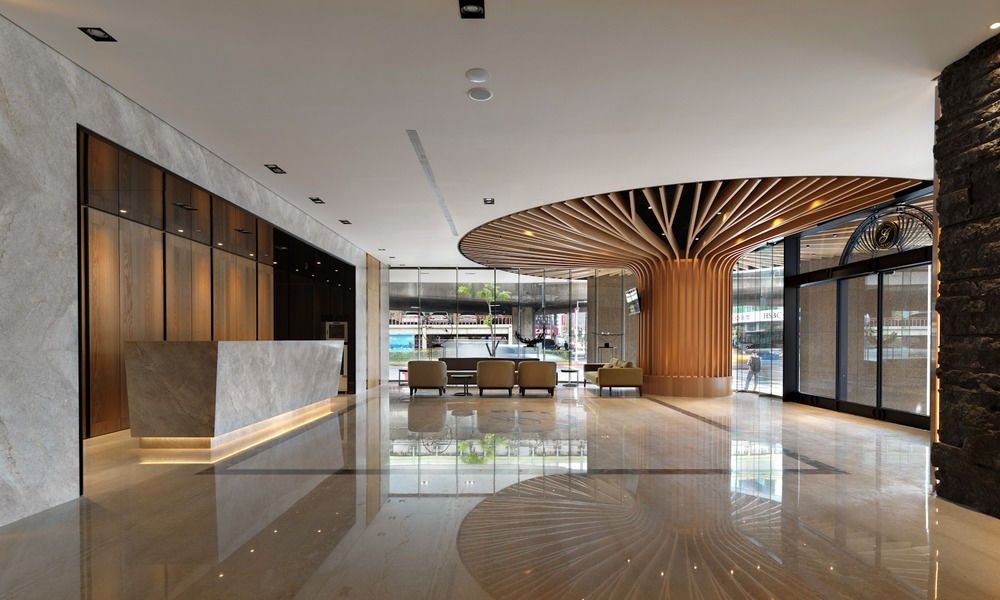 Green World Grand Nanjing Taipei Luaran gambar