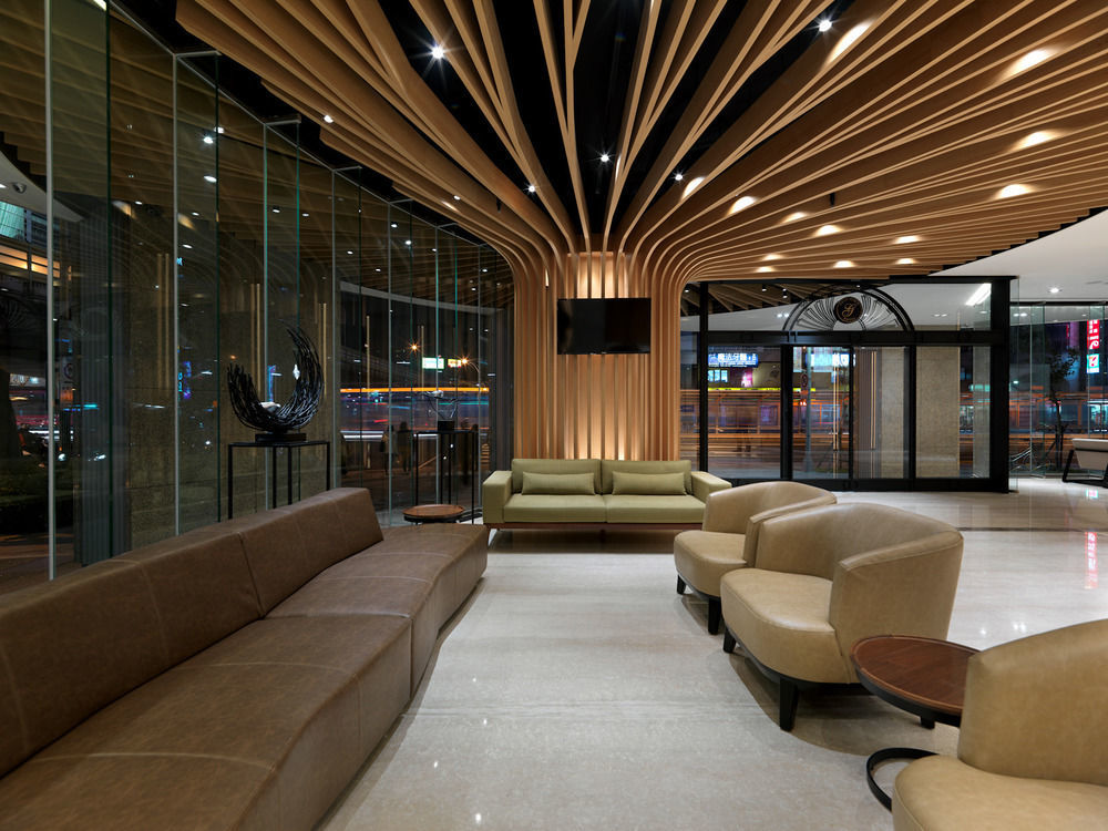 Green World Grand Nanjing Taipei Luaran gambar