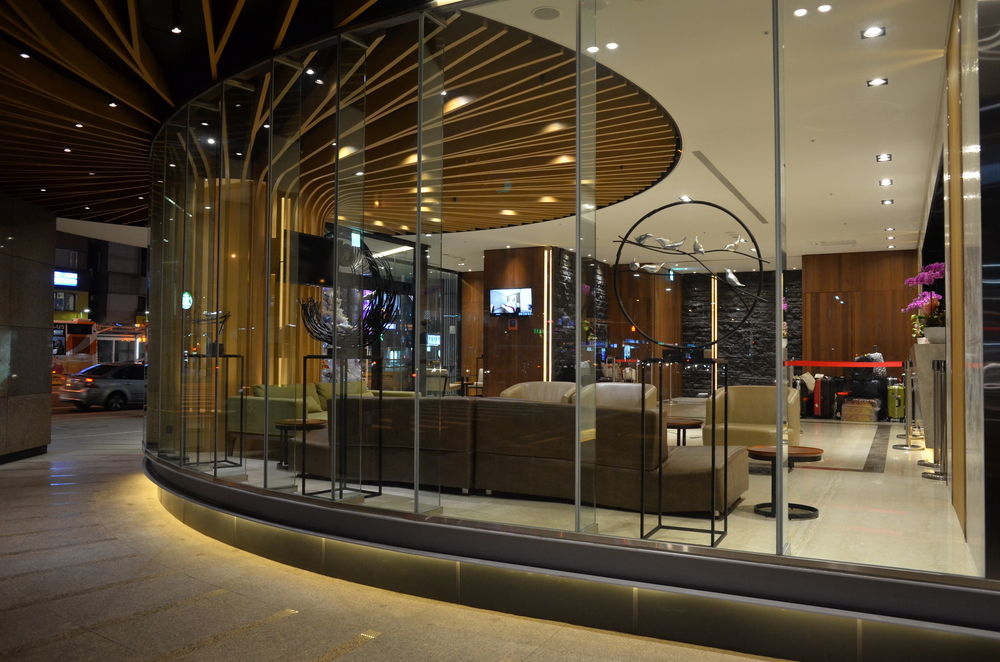 Green World Grand Nanjing Taipei Luaran gambar