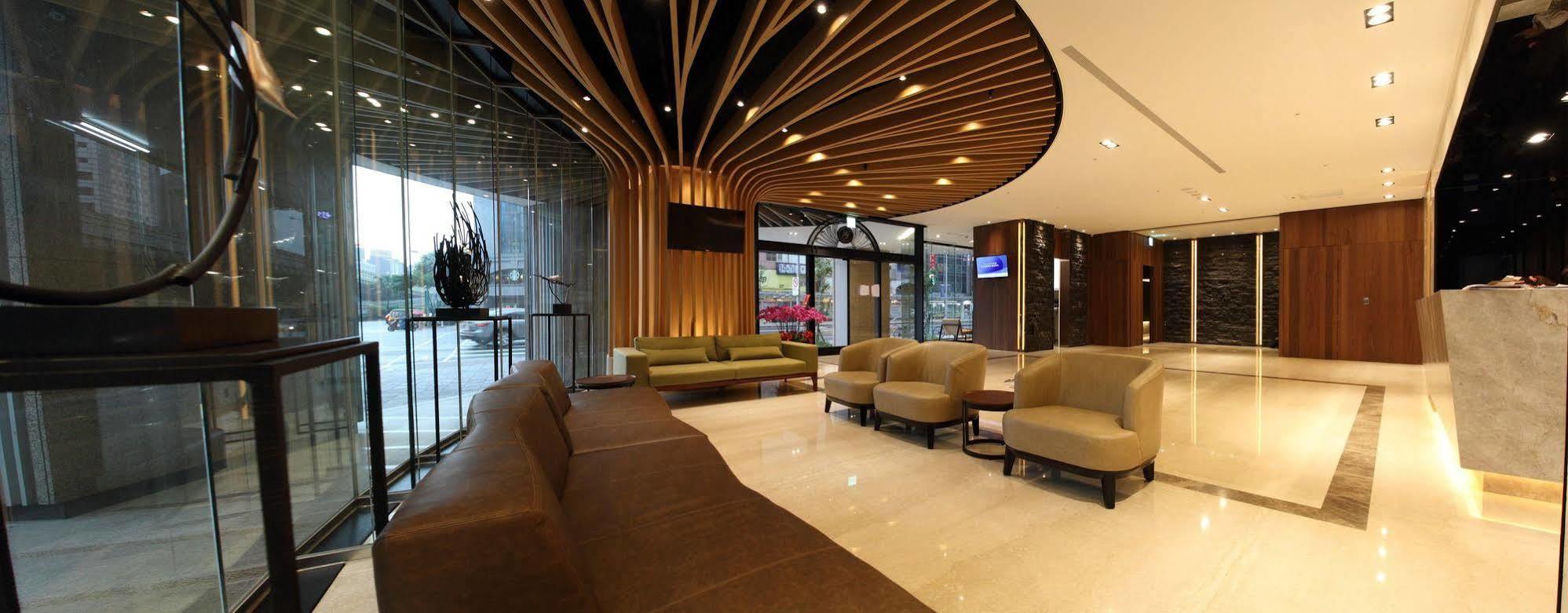 Green World Grand Nanjing Taipei Luaran gambar