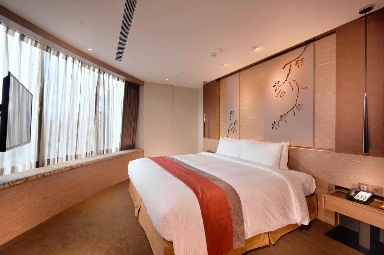 Green World Grand Nanjing Taipei Bilik gambar
